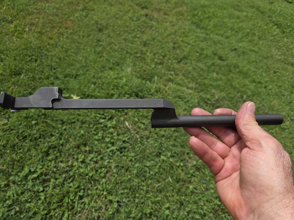 M14 RIFLE operating rod -img-0