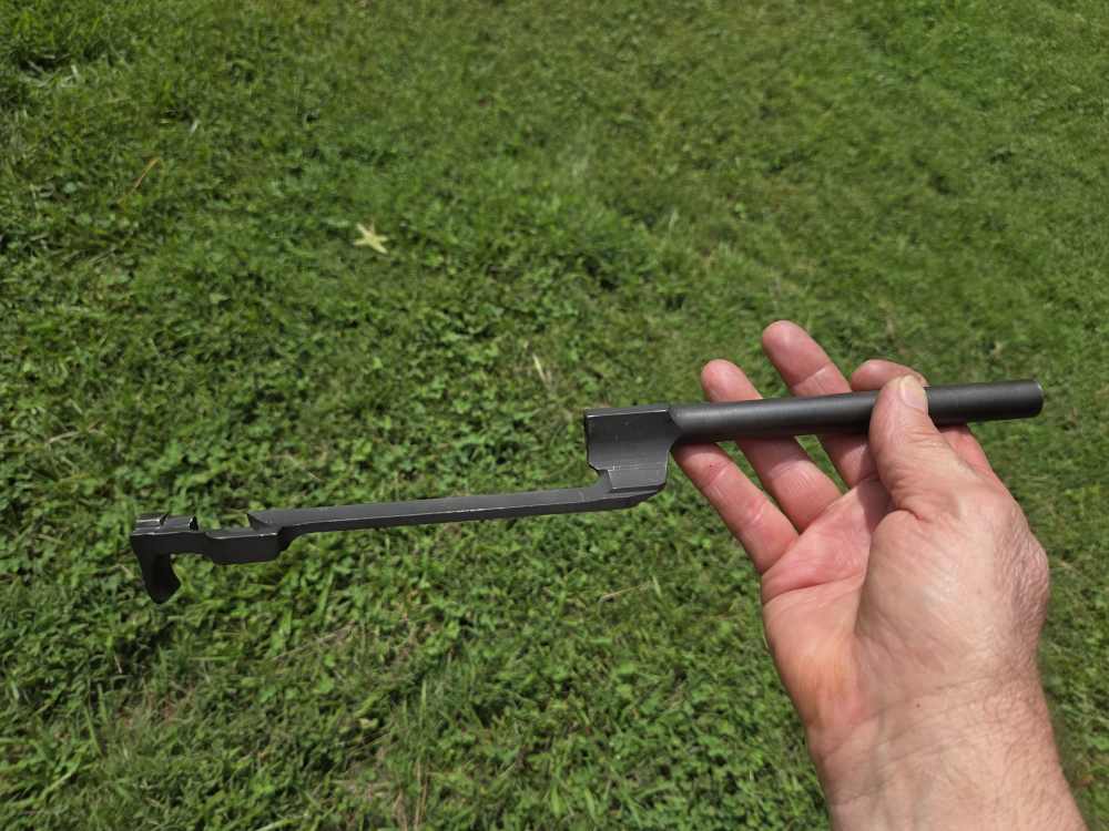 M14 RIFLE operating rod -img-2