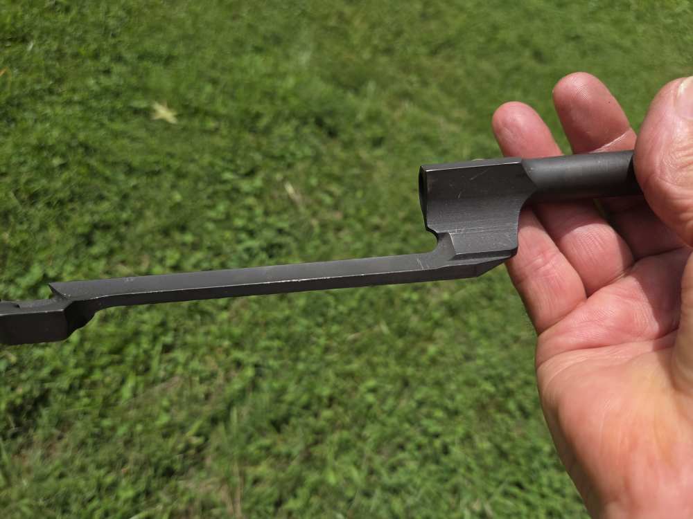 M14 RIFLE operating rod -img-7
