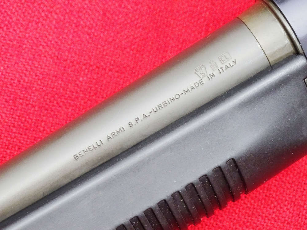 Benelli Italian M4 12ga Tactical Shotgun w/ Tube Extension Excellent-img-11
