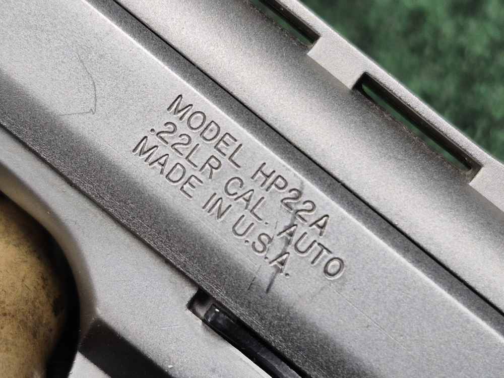 Phoenix Arms HP22A 22 Long Rifle PENNY START 0.01-img-3