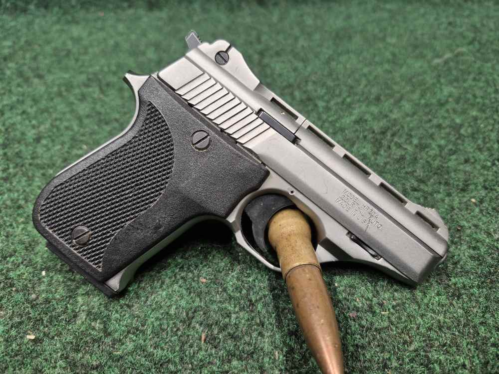 Phoenix Arms HP22A 22 Long Rifle PENNY START 0.01-img-2