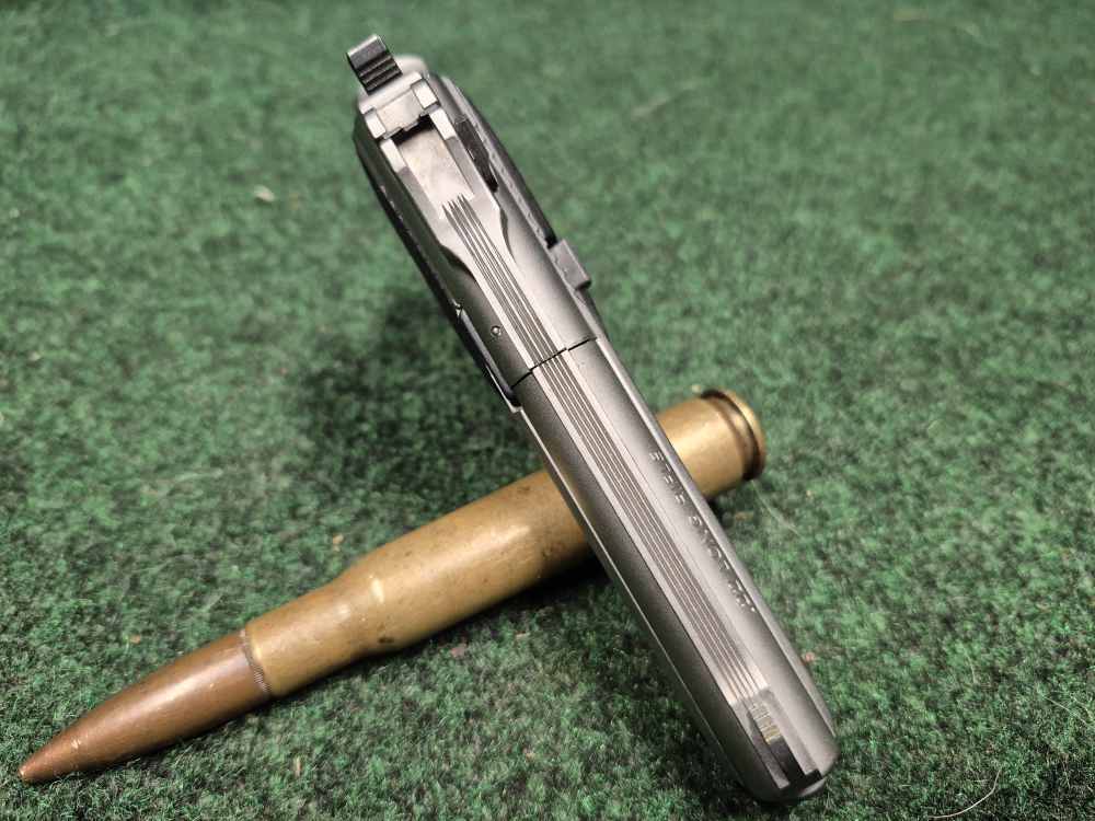 Phoenix Arms HP22A 22 Long Rifle PENNY START 0.01-img-5
