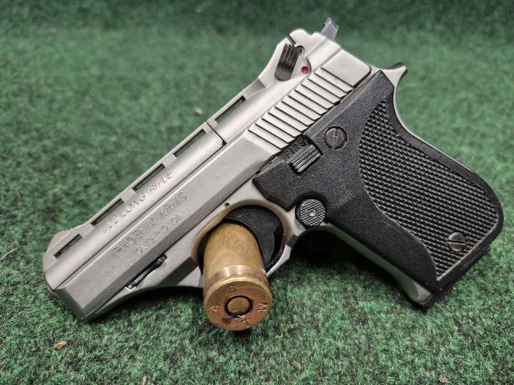 Phoenix Arms HP22A 22 Long Rifle PENNY START 0.01-img-4