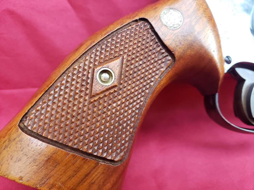 Smith & Wesson Pre-Model 14 K38 - Pinned 6" bbl - Pre Lock - C&R-img-16