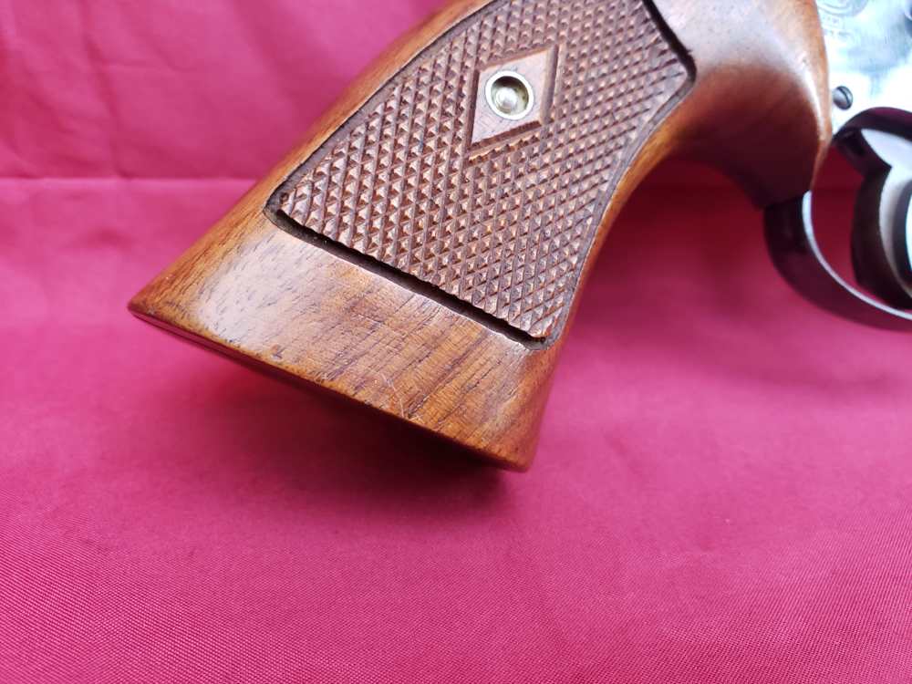 Smith & Wesson Pre-Model 14 K38 - Pinned 6" bbl - Pre Lock - C&R-img-15
