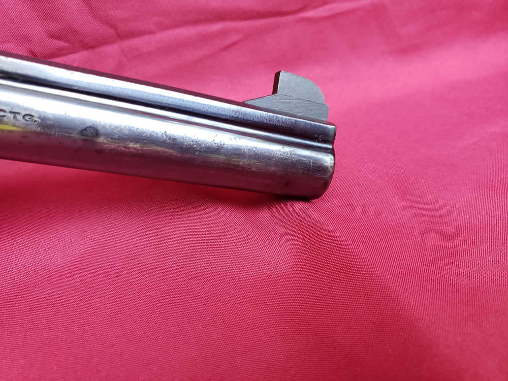 Smith & Wesson Pre-Model 14 K38 - Pinned 6" bbl - Pre Lock - C&R-img-23