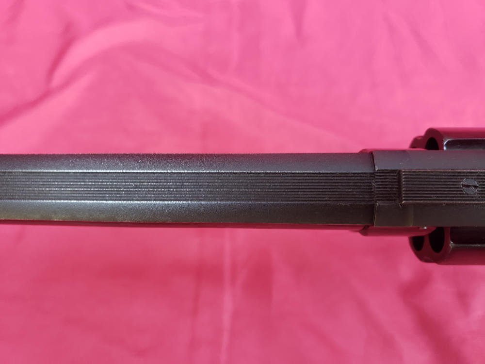 Smith & Wesson Pre-Model 14 K38 - Pinned 6" bbl - Pre Lock - C&R-img-29