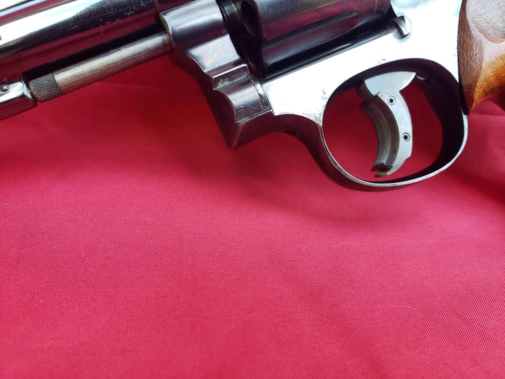 Smith & Wesson Pre-Model 14 K38 - Pinned 6" bbl - Pre Lock - C&R-img-9