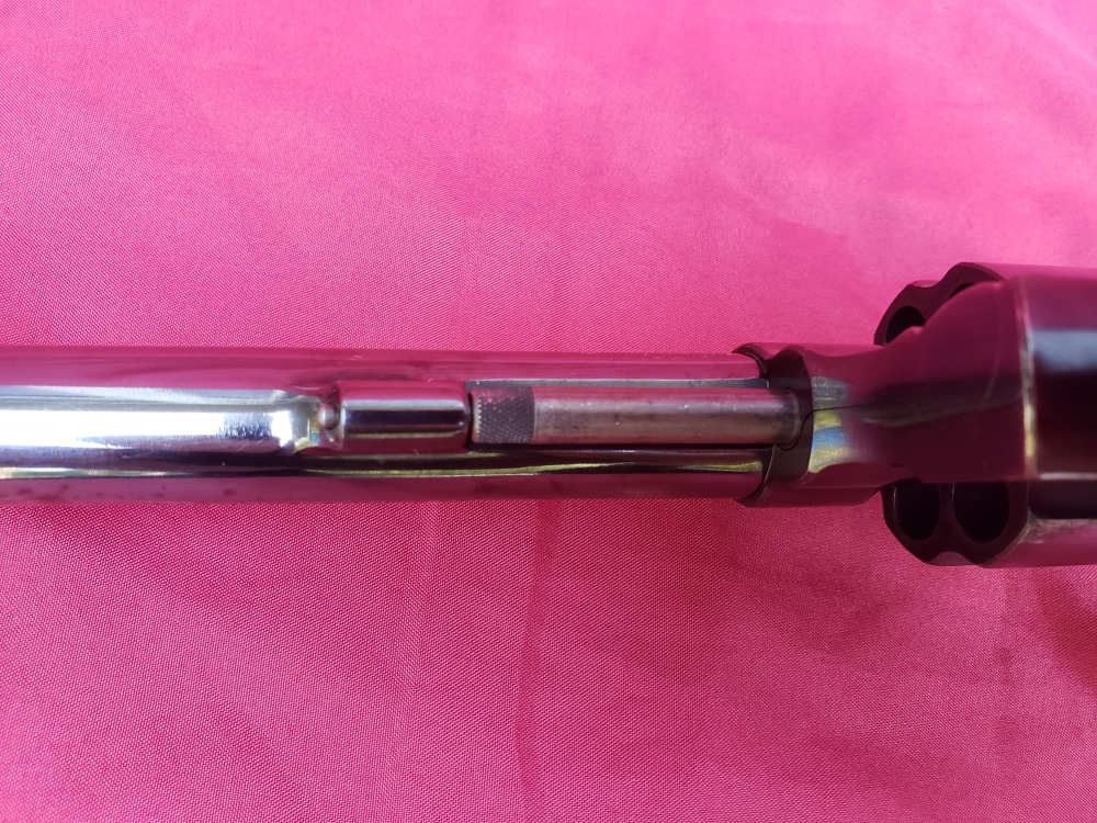 Smith & Wesson Pre-Model 14 K38 - Pinned 6" bbl - Pre Lock - C&R-img-36