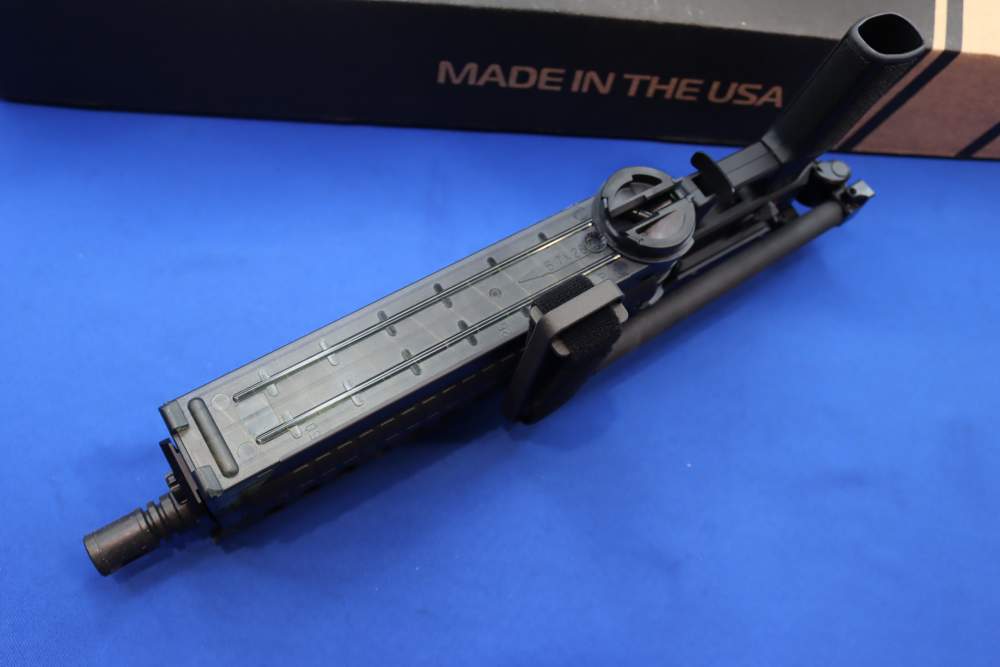 Keltec KP50 Pistol 5.7X28MM 100RD Jungle Clip P50 5.7X28 Folding Brace NEW-img-34