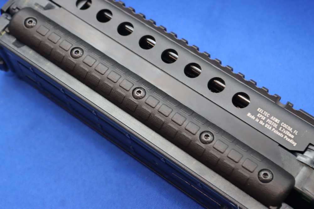 Keltec KP50 Pistol 5.7X28MM 100RD Jungle Clip P50 5.7X28 Folding Brace NEW-img-15