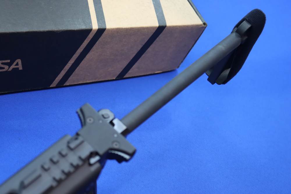 Keltec KP50 Pistol 5.7X28MM 100RD Jungle Clip P50 5.7X28 Folding Brace NEW-img-23