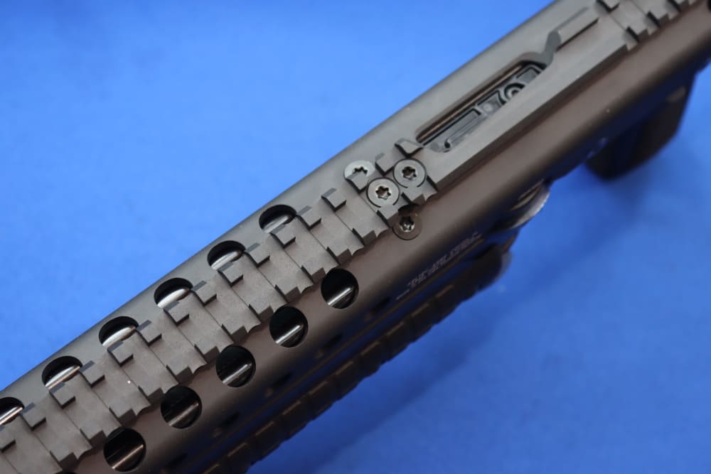 Keltec KP50 Pistol 5.7X28MM 100RD Jungle Clip P50 5.7X28 Folding Brace NEW-img-21