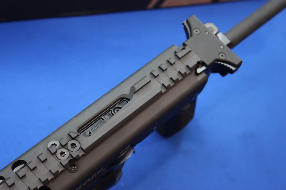 Keltec KP50 Pistol 5.7X28MM 100RD Jungle Clip P50 5.7X28 Folding Brace NEW-img-22