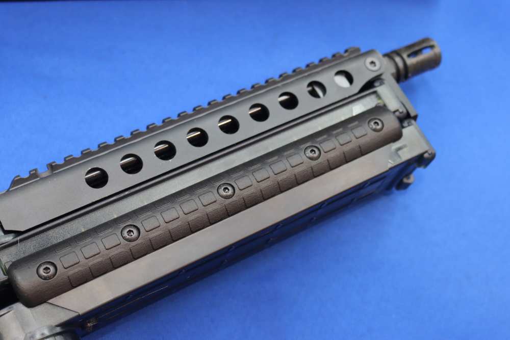 Keltec KP50 Pistol 5.7X28MM 100RD Jungle Clip P50 5.7X28 Folding Brace NEW-img-7