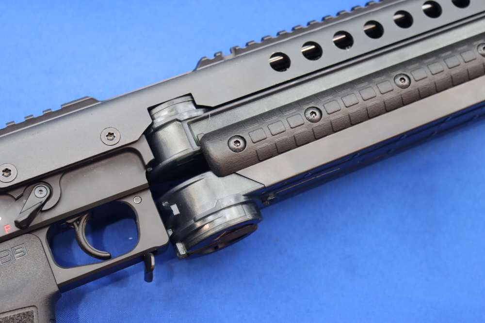 Keltec KP50 Pistol 5.7X28MM 100RD Jungle Clip P50 5.7X28 Folding Brace NEW-img-6
