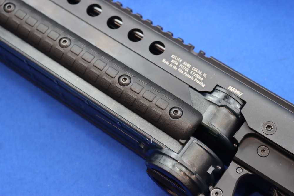 Keltec KP50 Pistol 5.7X28MM 100RD Jungle Clip P50 5.7X28 Folding Brace NEW-img-14