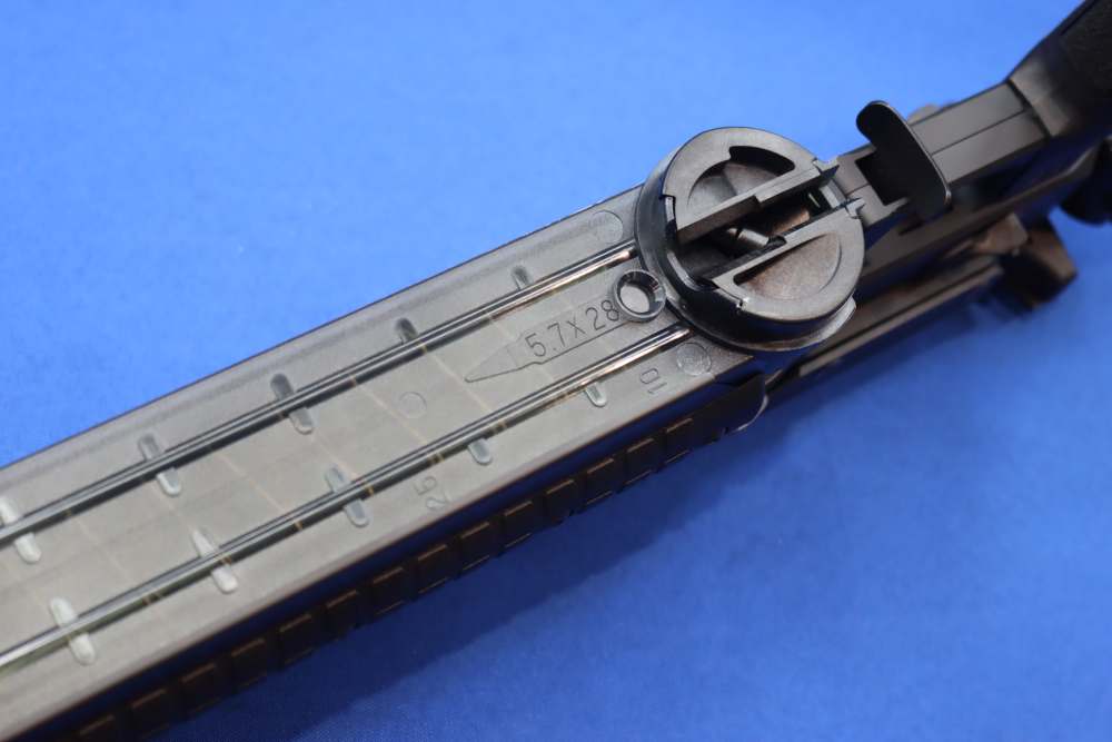Keltec KP50 Pistol 5.7X28MM 100RD Jungle Clip P50 5.7X28 Folding Brace NEW-img-26
