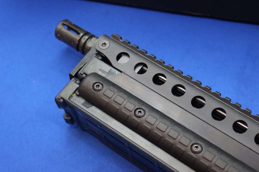 Keltec KP50 Pistol 5.7X28MM 100RD Jungle Clip P50 5.7X28 Folding Brace NEW-img-16