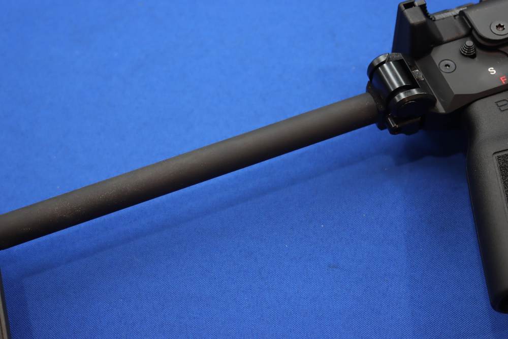 Keltec KP50 Pistol 5.7X28MM 100RD Jungle Clip P50 5.7X28 Folding Brace NEW-img-3