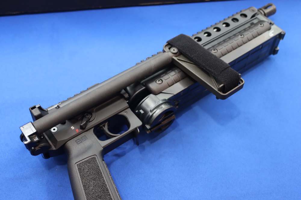 Keltec KP50 Pistol 5.7X28MM 100RD Jungle Clip P50 5.7X28 Folding Brace NEW-img-33