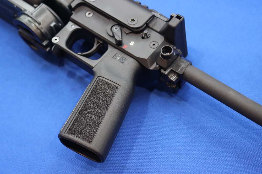 Keltec KP50 Pistol 5.7X28MM 100RD Jungle Clip P50 5.7X28 Folding Brace NEW-img-11