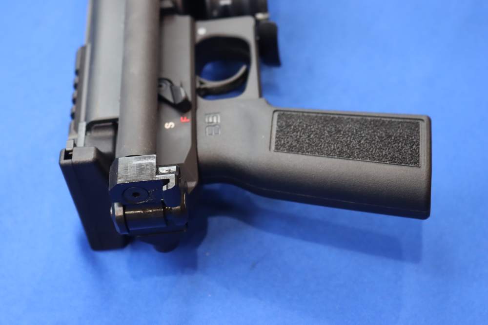 Keltec KP50 Pistol 5.7X28MM 100RD Jungle Clip P50 5.7X28 Folding Brace NEW-img-32