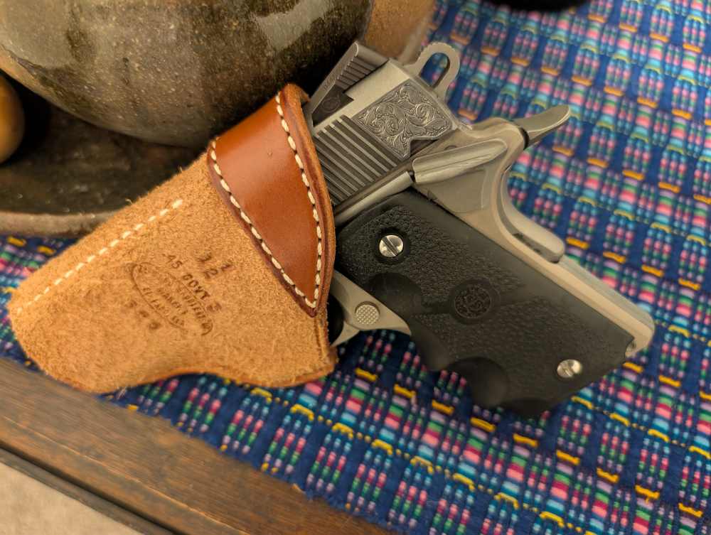 El Paso Saddlery - concealed carry - 1911 .45 GOVT-img-2