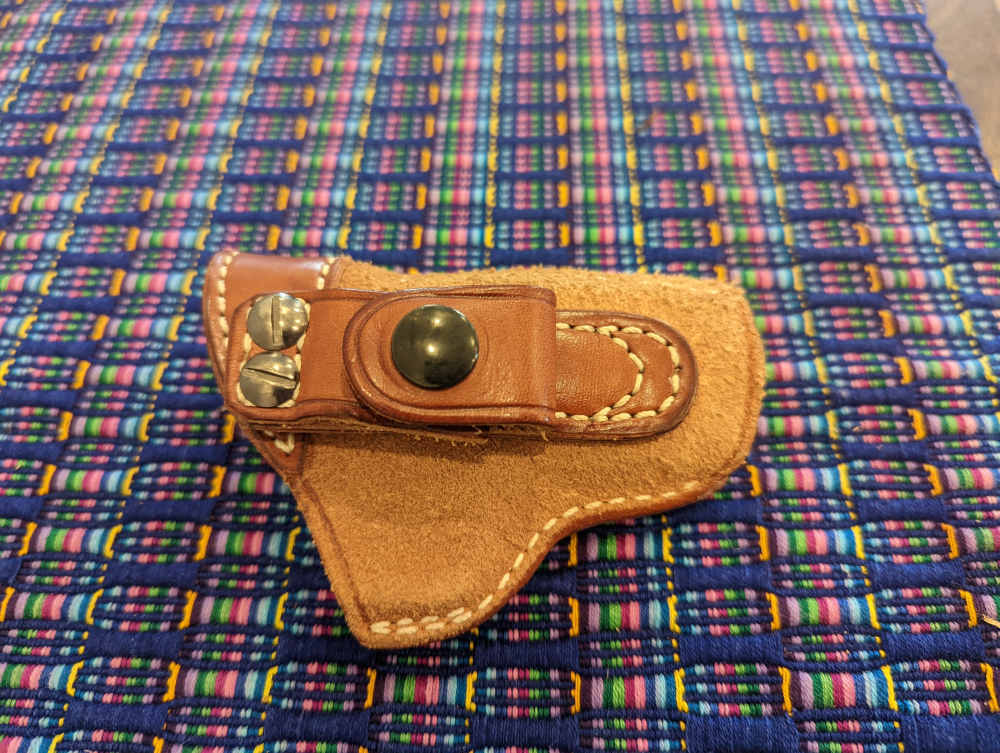 El Paso Saddlery - concealed carry - 1911 .45 GOVT-img-0