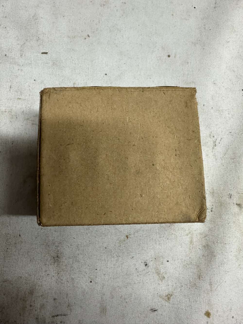 8MM KURTZ AMMO ONE ORIGINAL BOX 7.92X33 MP44 STG44-img-4