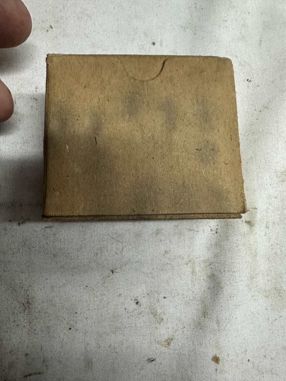 8MM KURTZ AMMO ONE ORIGINAL BOX 7.92X33 MP44 STG44-img-3