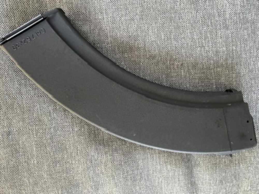 5 - AK-47 mags, Zastava 30rd, 40rd, BHO, Bulgarian-img-6