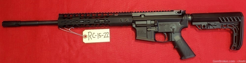 Aero Precision AR15 Rifle 100% USA, 5.56 NATO-img-0