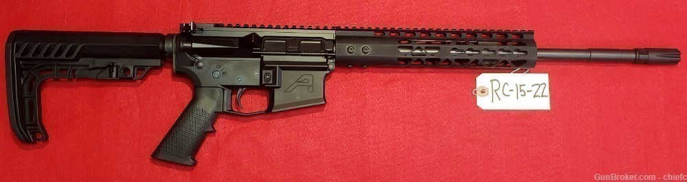 Aero Precision AR15 Rifle 100% USA, 5.56 NATO-img-1