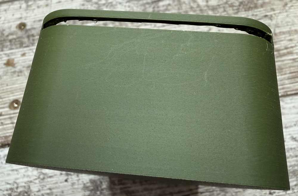 * Mini Russian Spam Can * 7.62x54R * Holds 45 RDS  * Soviet Union Ammo Can -img-5