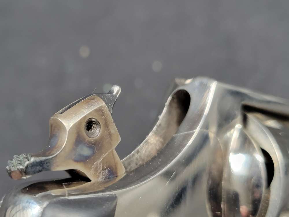 PENNY AUCTION SMITH & WESSON MODEL 36 REVOLVER 38 SPL 5 RDS-img-21