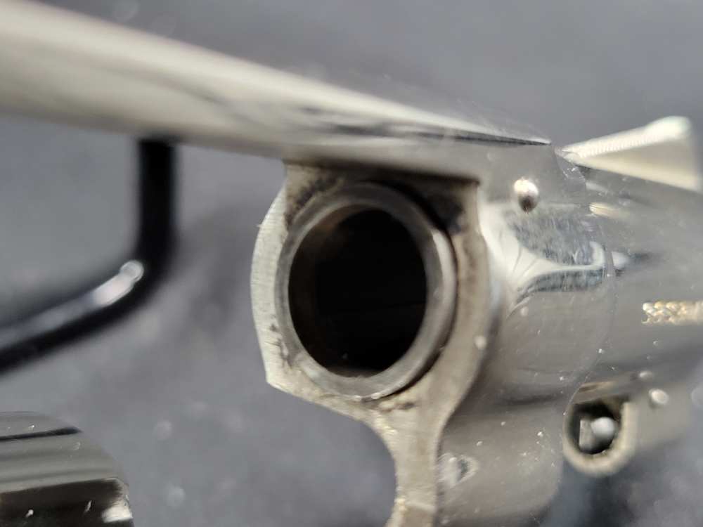 PENNY AUCTION SMITH & WESSON MODEL 36 REVOLVER 38 SPL 5 RDS-img-15