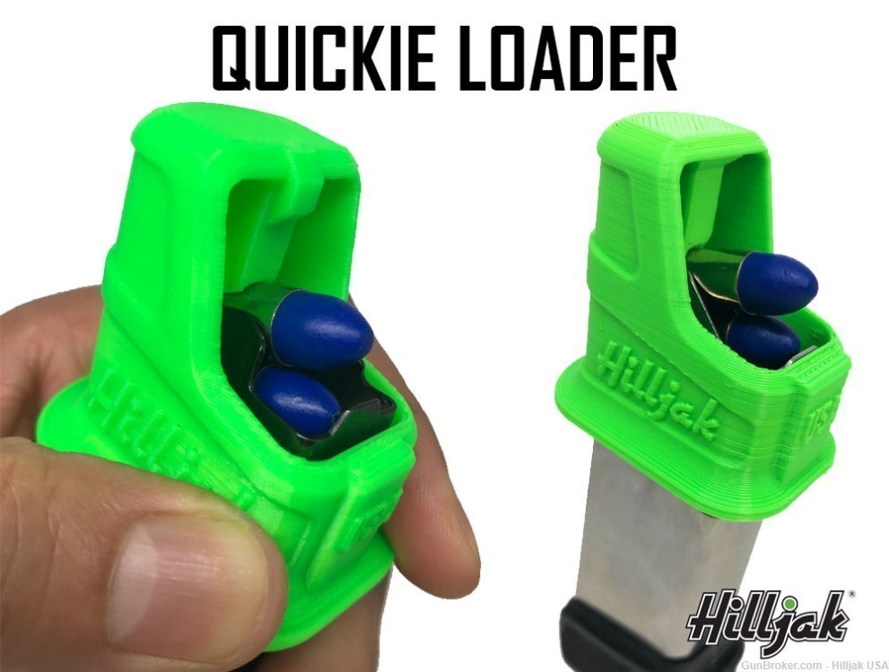 Taurus G2/G2C G3/G3C GX4 PT-111 TH9 9mm Speed Loader Quickie Loader -img-0
