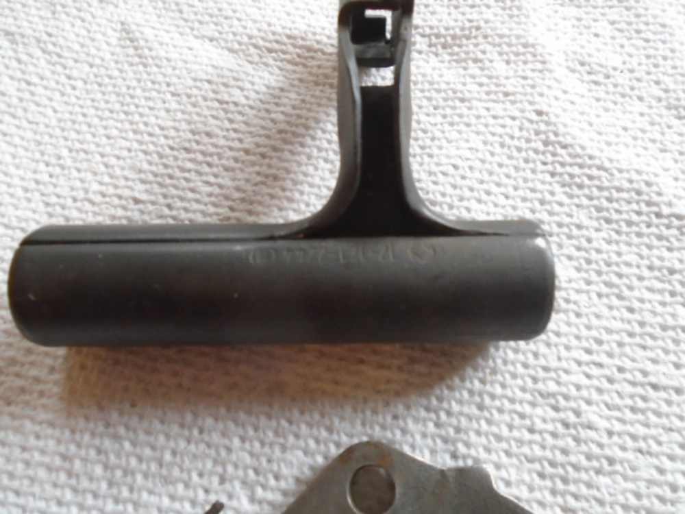 West German mg3 , mg1 or mg42 cocking handle parts-img-2