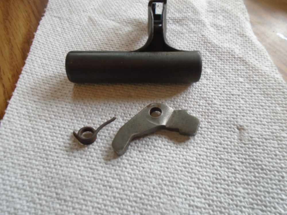 West German mg3 , mg1 or mg42 cocking handle parts-img-1
