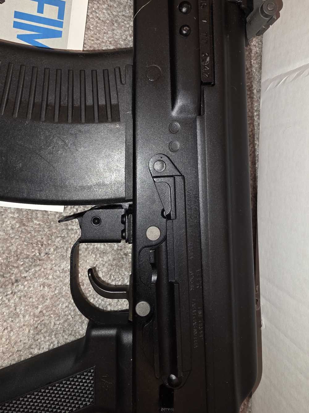 RUSSIAN VEPR, 7.62 x 54 R. SVD , Dragunov, AK, RPD ,PKM.-img-5