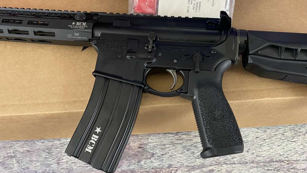 BCM Bravo Company CQB 11 MCMR 11.5" 5.56 SBR BCM4 - Up to 6 months Layaway!-img-6