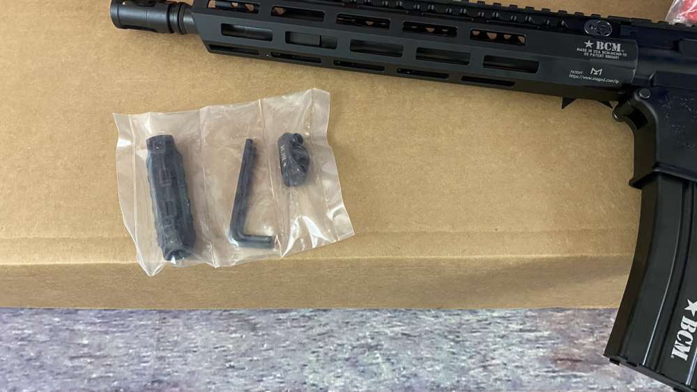 BCM Bravo Company CQB 11 MCMR 11.5" 5.56 SBR BCM4 - Up to 6 months Layaway!-img-8