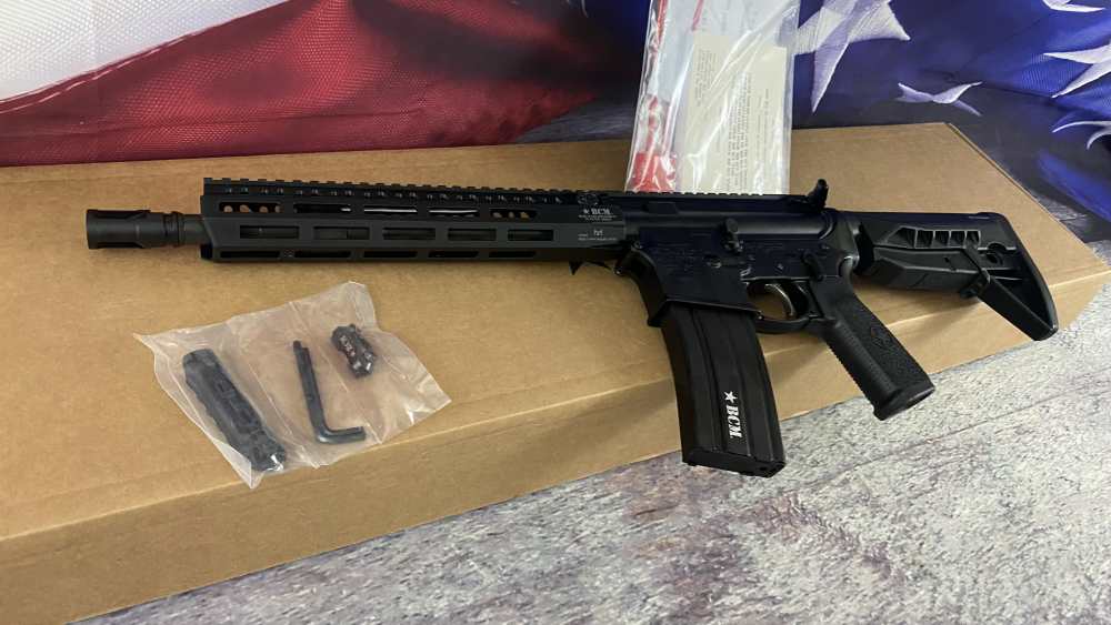 BCM Bravo Company CQB 11 MCMR 11.5" 5.56 SBR BCM4 - Up to 6 months Layaway!-img-10