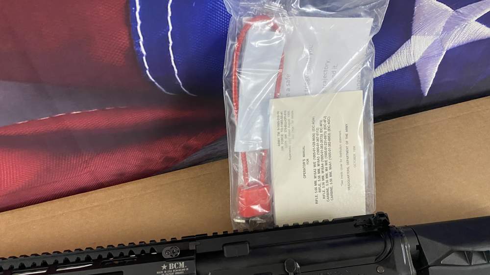 BCM Bravo Company CQB 11 MCMR 11.5" 5.56 SBR BCM4 - Up to 6 months Layaway!-img-9