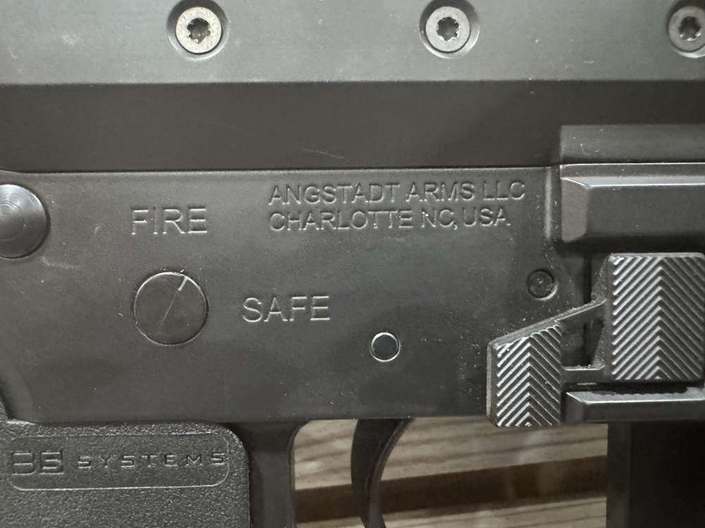 Angstadt Arms AA-0940 in Very Good condition! -img-2