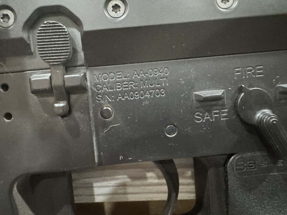 Angstadt Arms AA-0940 in Very Good condition! -img-3
