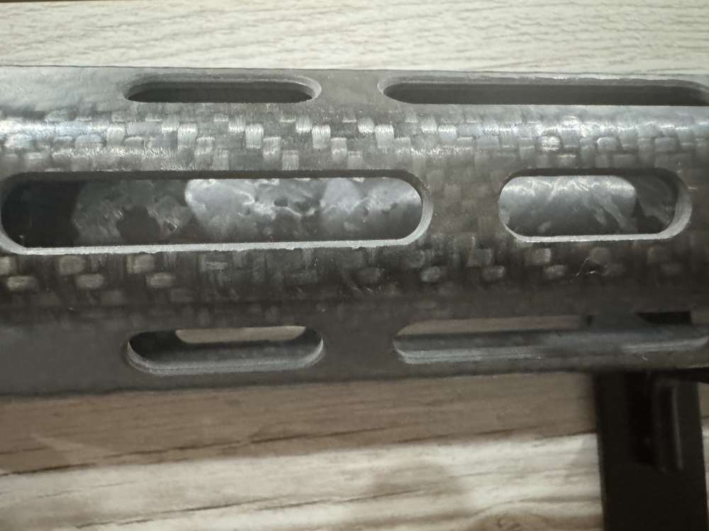 KE Arms KP-15 WWSD rifle in 5.56 in Very Good condition!-img-2