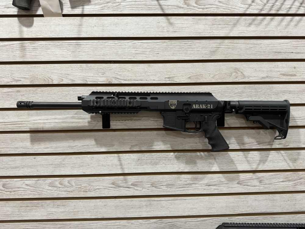 Faxon Firearms ARAk-21 XRS in 300 Blackout!-img-4